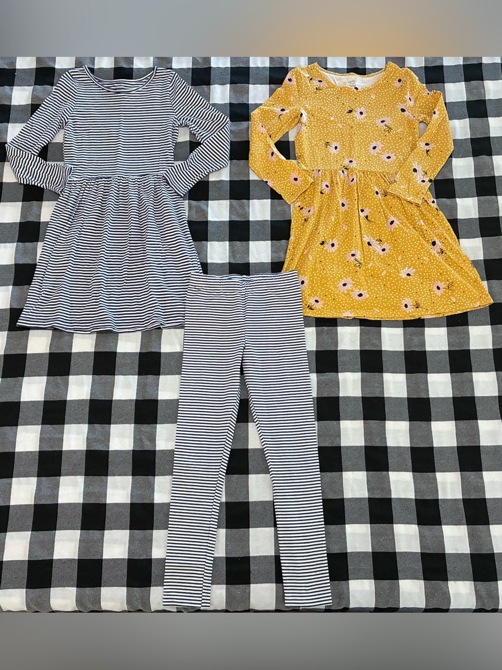 Carter’s Skater Dress Bundle